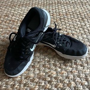 Nike Black Running Sneakers